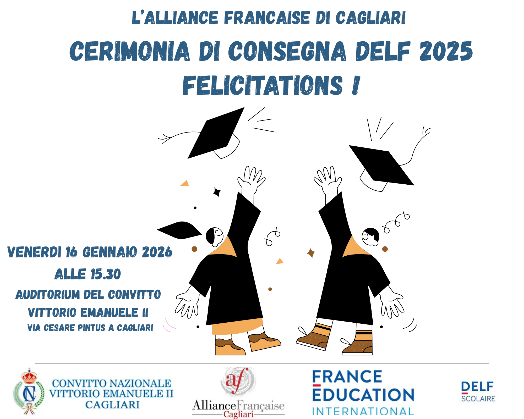 All. circ. n. 170 - locandina consegna Delf 2025.p