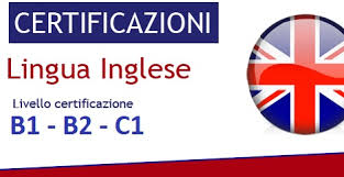 Certificazioni B1 B2 C1  INGLESE..jpeg